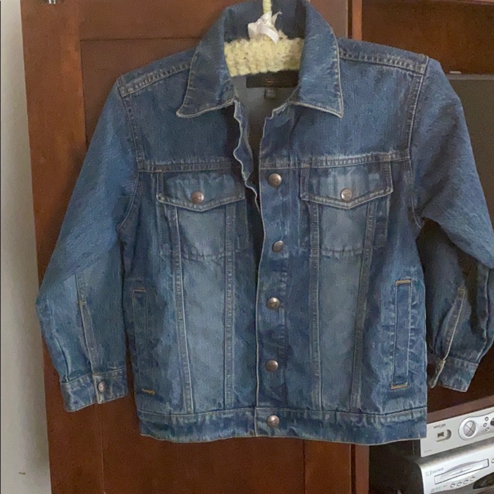 Jean jacket